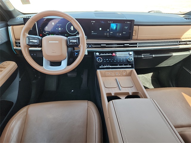 Used Car 2025 Hyundai Santa Fe Hybrid  Limited For Sale Under $35,000 In Plainview, Texas