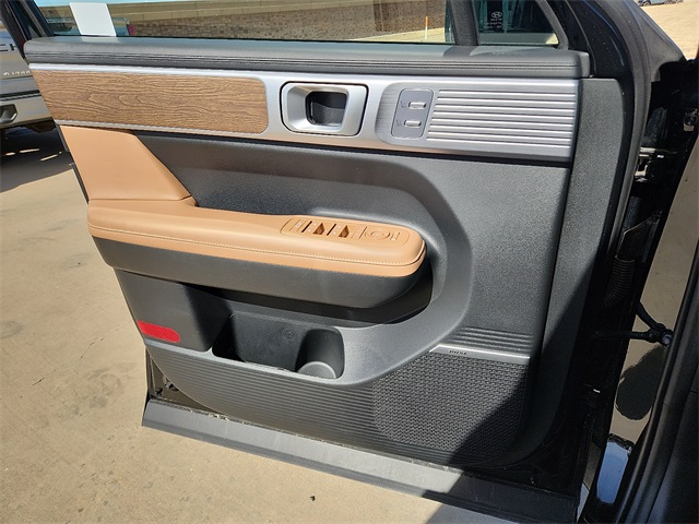 Used Car 2025 Hyundai Santa Fe Hybrid  Limited For Sale Under $35,000 In Plainview, Texas