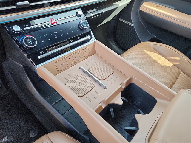 Used Car 2025 Hyundai Santa Fe Hybrid  Limited For Sale Under $35,000 In Plainview, Texas