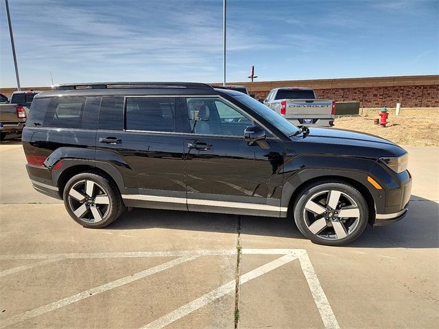 Used Car 2025 Hyundai Santa Fe Hybrid  Limited For Sale Under $35,000 In Plainview, Texas