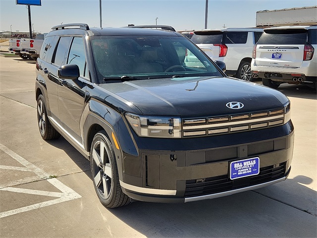 Used Car 2025 Hyundai Santa Fe Hybrid  Limited For Sale Under $35,000 In Plainview, Texas