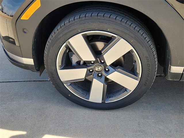 Used Car 2025 Hyundai Santa Fe Hybrid  Limited For Sale Under $35,000 In Plainview, Texas