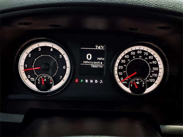 2017 Ram 1500 Express - 11