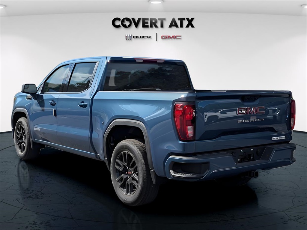 New Car 2025 Gmc Sierra 1500  Elevation For Sale Under $50,000 In Austin, Texas