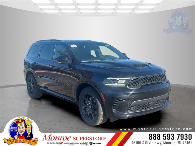 2026 Dodge Durango GT Plus HEMI V8 