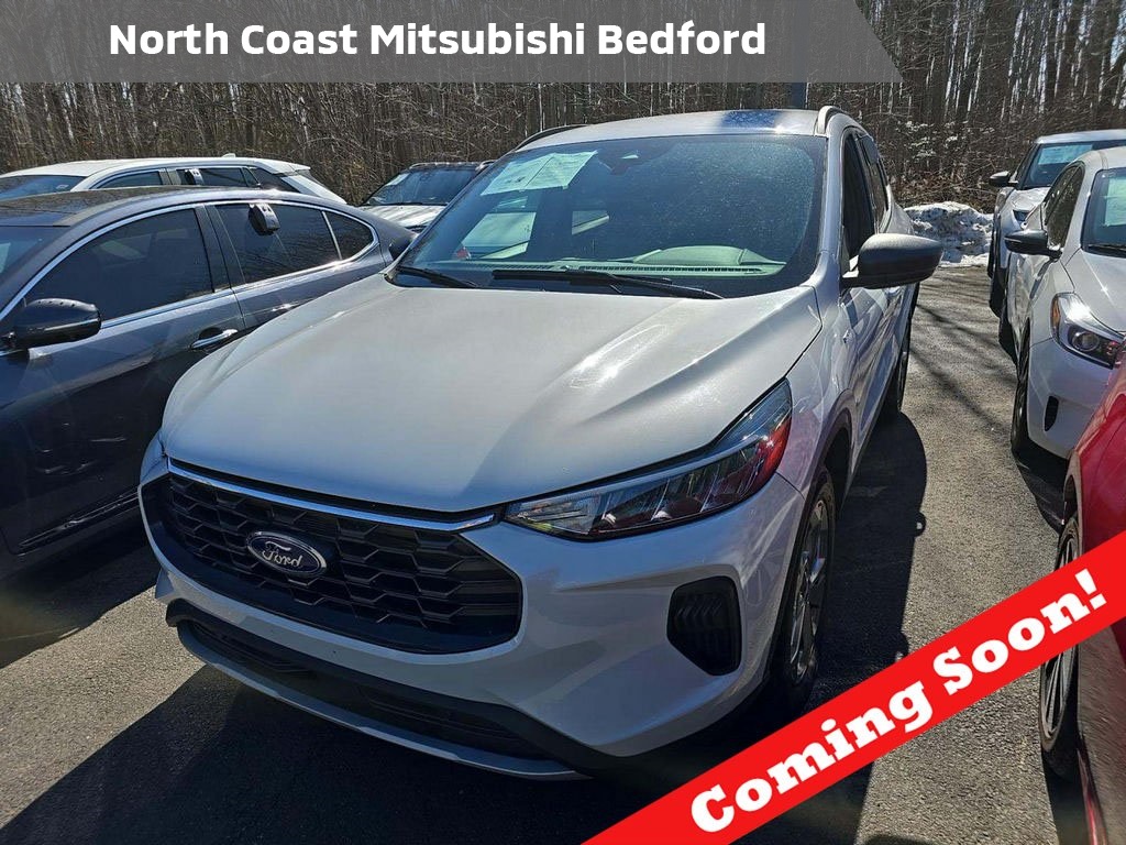 2025 Ford Escape ST-Line AWD