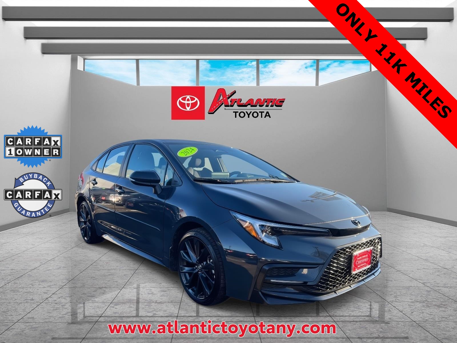 2024 Toyota Corolla SE FWD