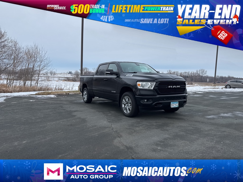 2020 RAM Ram 1500 Pickup Big Horn/Lone Star's photo