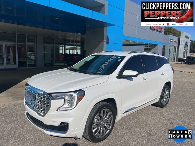 2023 GMC Terrain Denali AWD