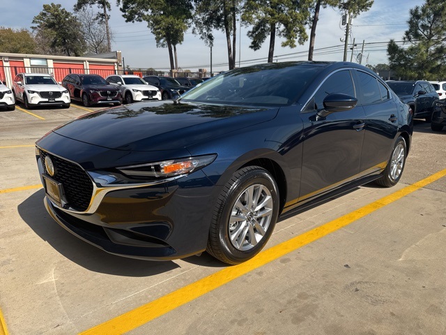 2026 Mazda MAZDA3 2.5 S