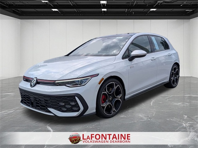 2025 Volkswagen Golf GTI Autobahn