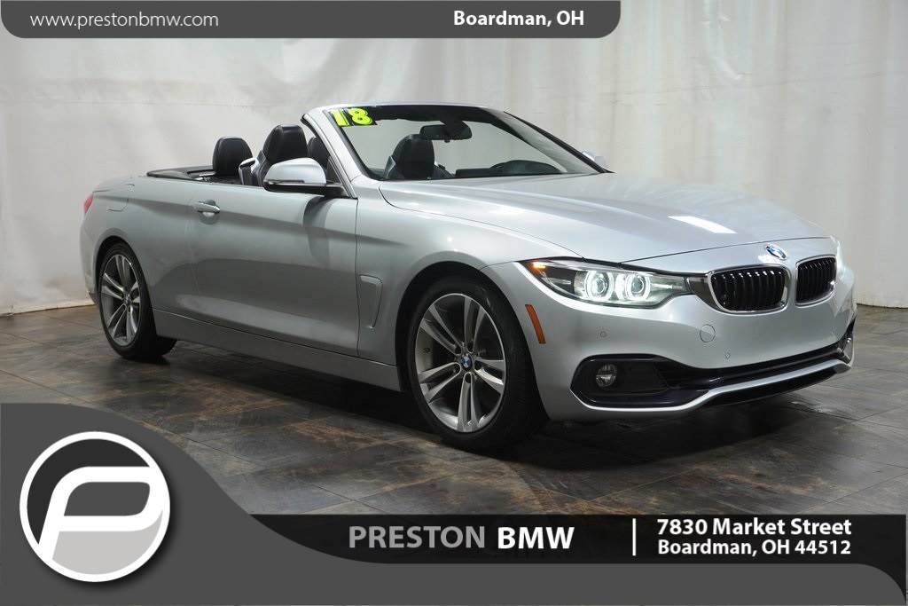 2018 BMW 4 Series 430i