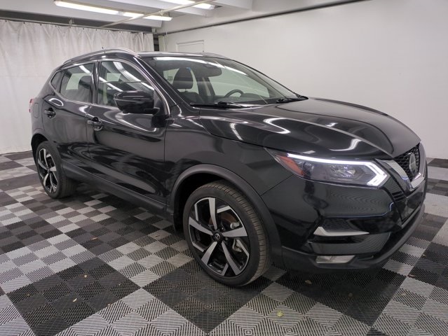 2021 Nissan Rogue Sport SL