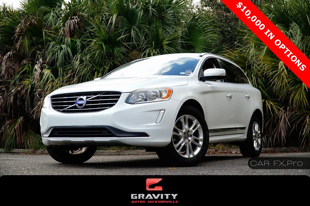 2015 Volvo XC60 T5 Platinum