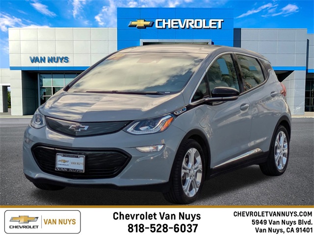 2019 Chevrolet Bolt EV LT FWD