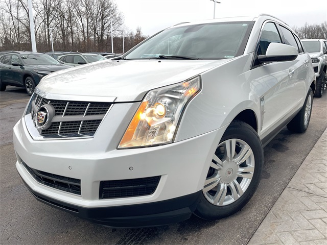 2012 Cadillac SRX Luxury FWD