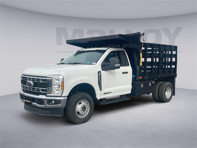 2024 Ford F-350 Super Duty Chassis XL DRW LB 4WD