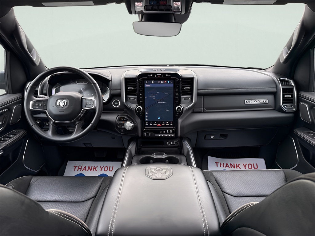 2024 Ram 1500