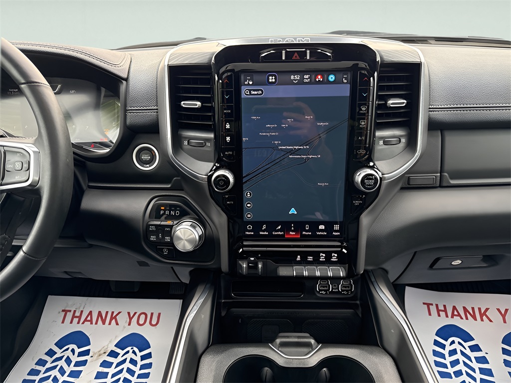 2024 Ram 1500