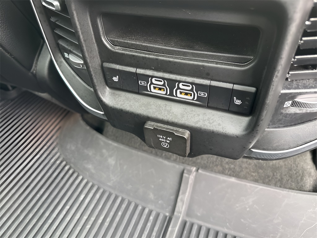 2024 Ram 1500