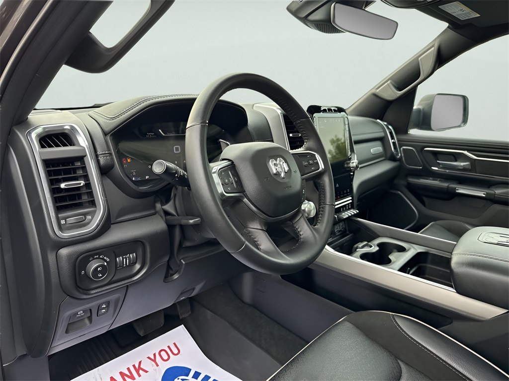 2024 Ram 1500