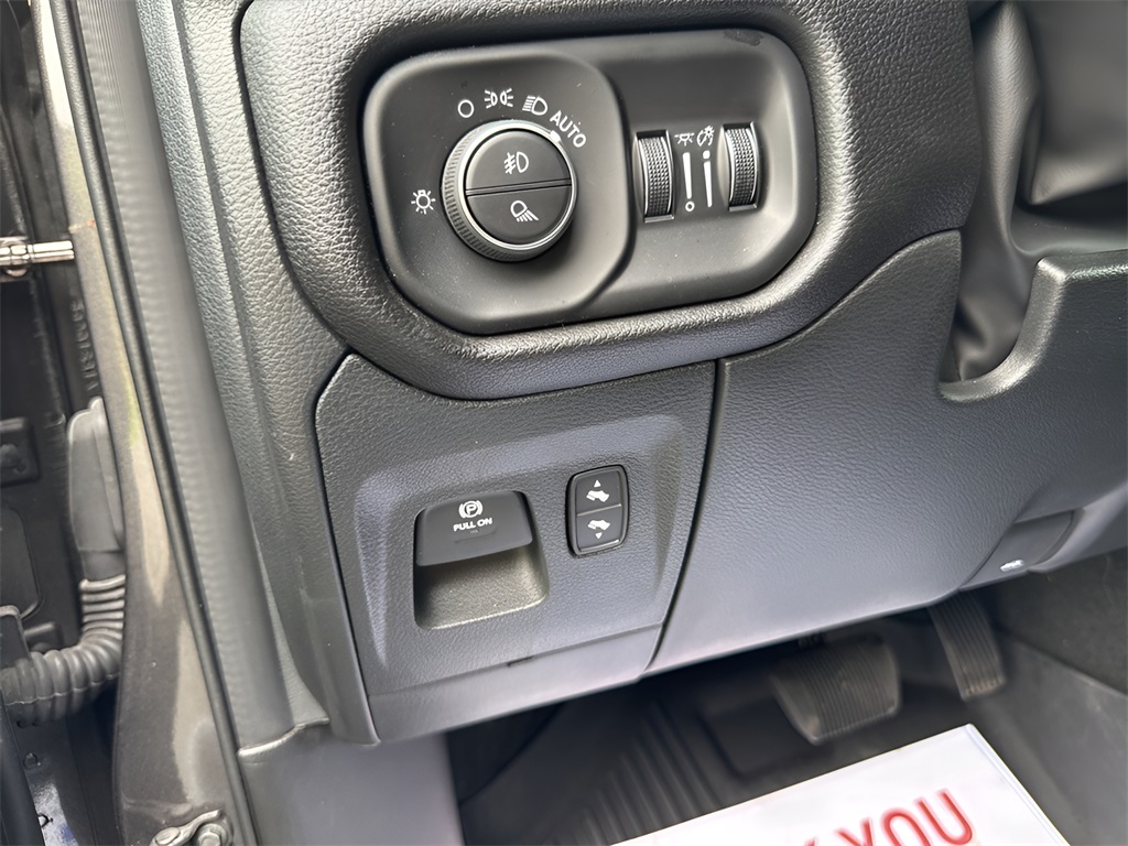 2024 Ram 1500