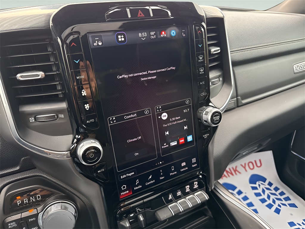 2024 Ram 1500