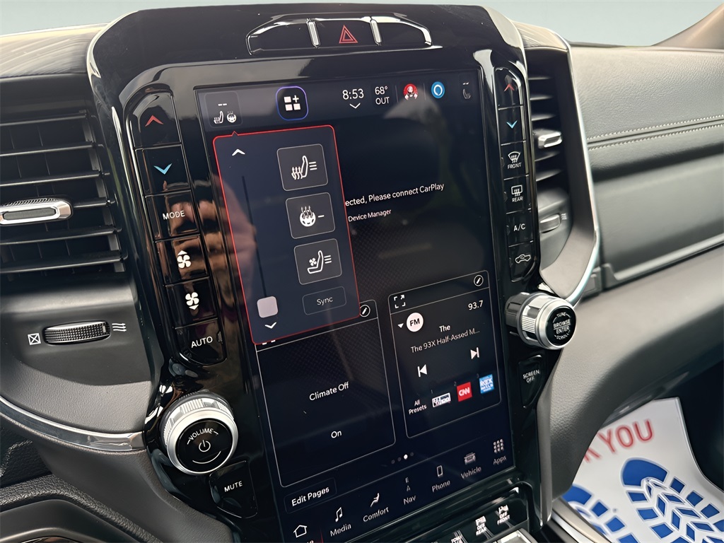 2024 Ram 1500
