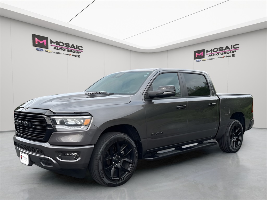 2024 Ram 1500
