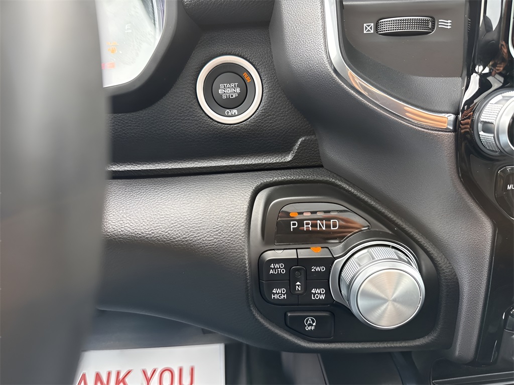 2024 Ram 1500
