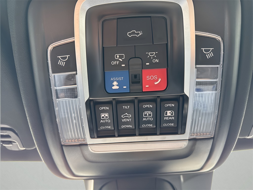 2024 Ram 1500