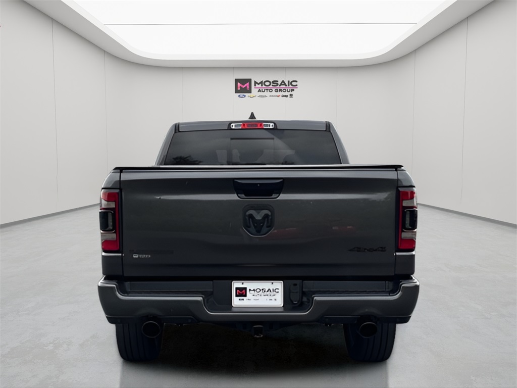 2024 Ram 1500