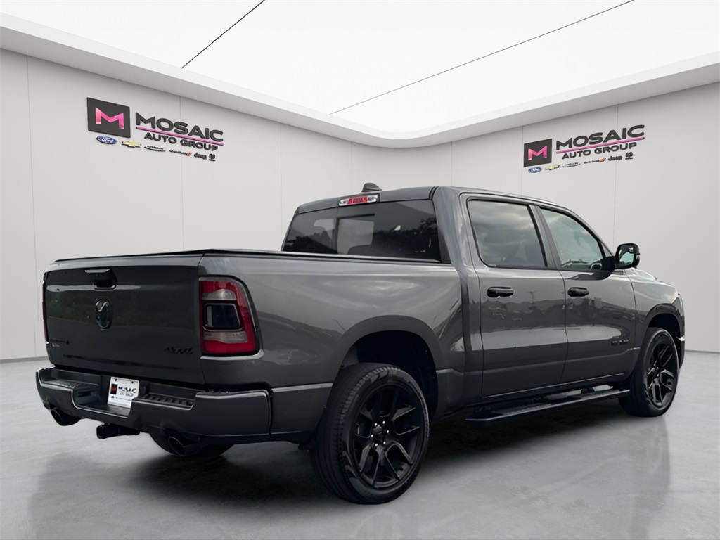 2024 Ram 1500