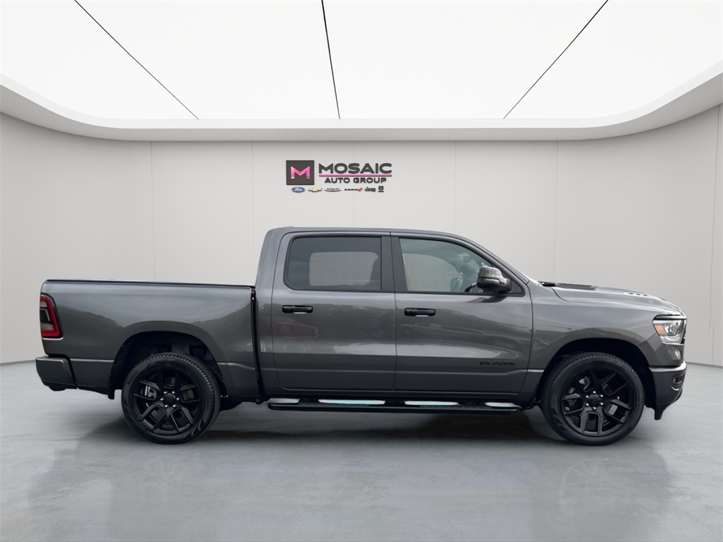 2024 Ram 1500
