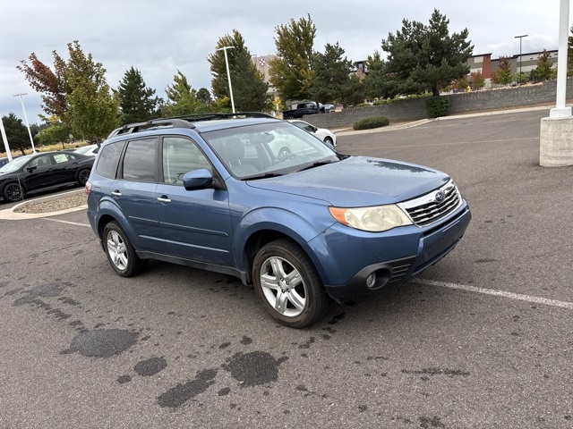 2010 Subaru Forester 2.5X