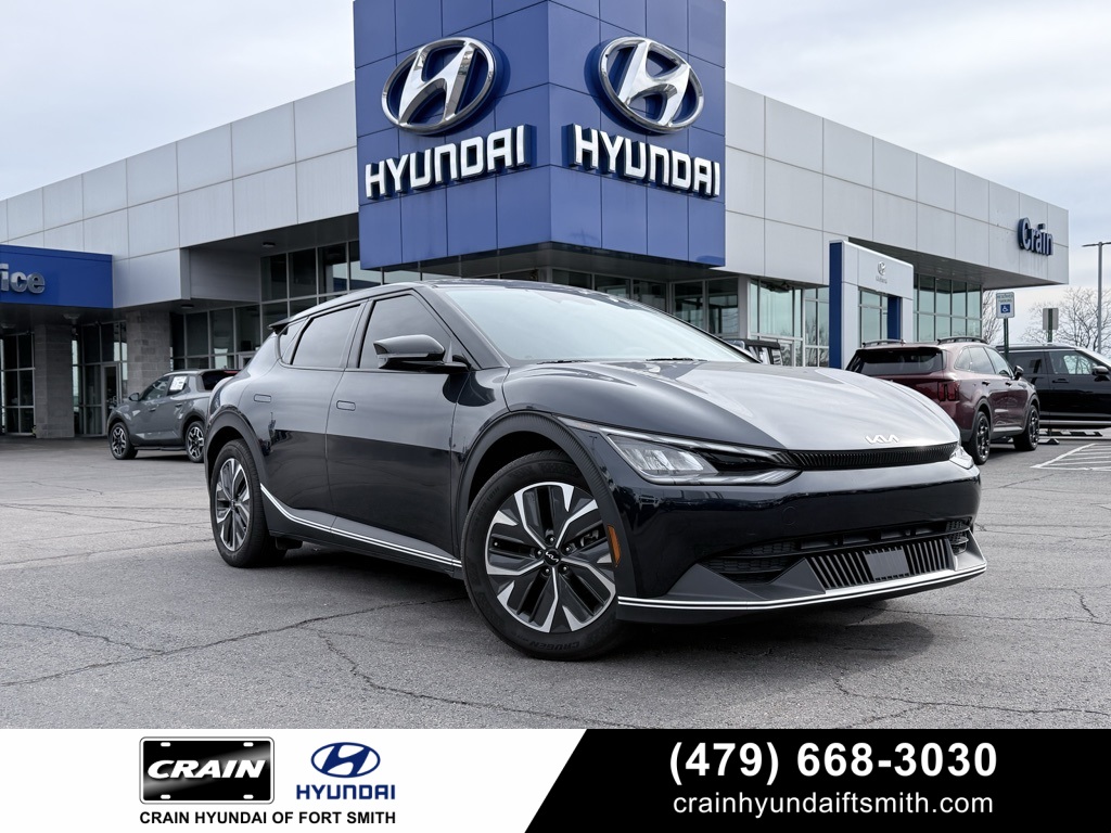 2024 Kia EV6 Light RWD