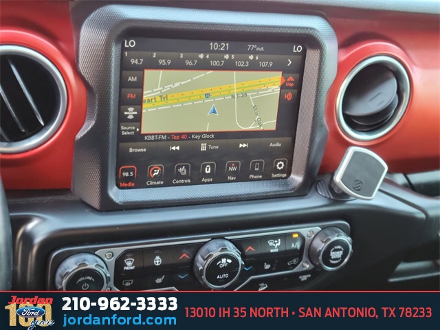 Used Car 2020 Jeep Wrangler  Unlimited Rubicon For Sale Under $35,000 In San Antonio, Texas