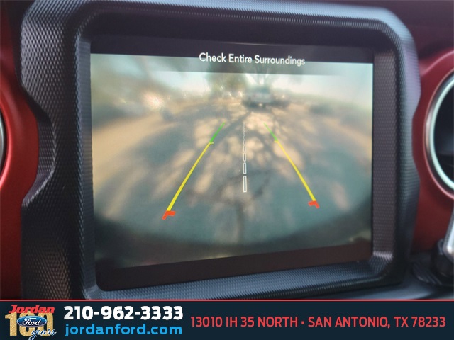 Used Car 2020 Jeep Wrangler  Unlimited Rubicon For Sale Under $35,000 In San Antonio, Texas