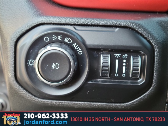 Used Car 2020 Jeep Wrangler  Unlimited Rubicon For Sale Under $35,000 In San Antonio, Texas