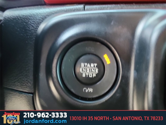 Used Car 2020 Jeep Wrangler  Unlimited Rubicon For Sale Under $35,000 In San Antonio, Texas