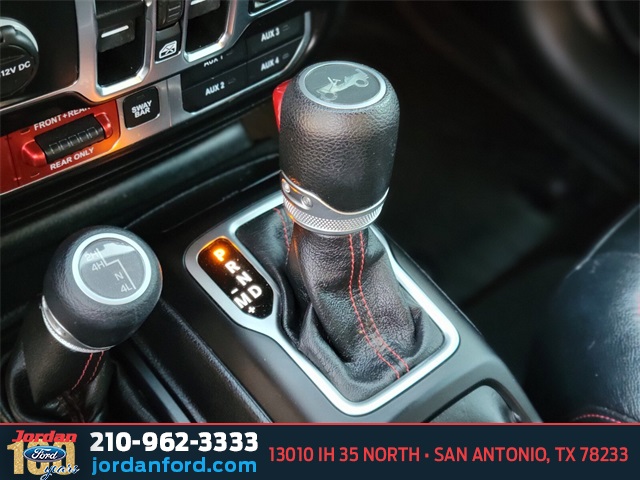 Used Car 2020 Jeep Wrangler  Unlimited Rubicon For Sale Under $35,000 In San Antonio, Texas