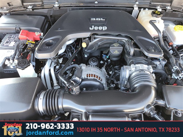 Used Car 2020 Jeep Wrangler  Unlimited Rubicon For Sale Under $35,000 In San Antonio, Texas