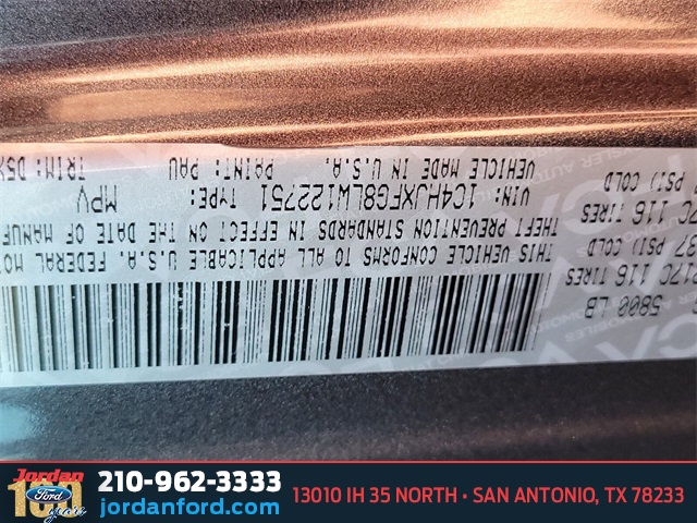 Used Car 2020 Jeep Wrangler  Unlimited Rubicon For Sale Under $35,000 In San Antonio, Texas