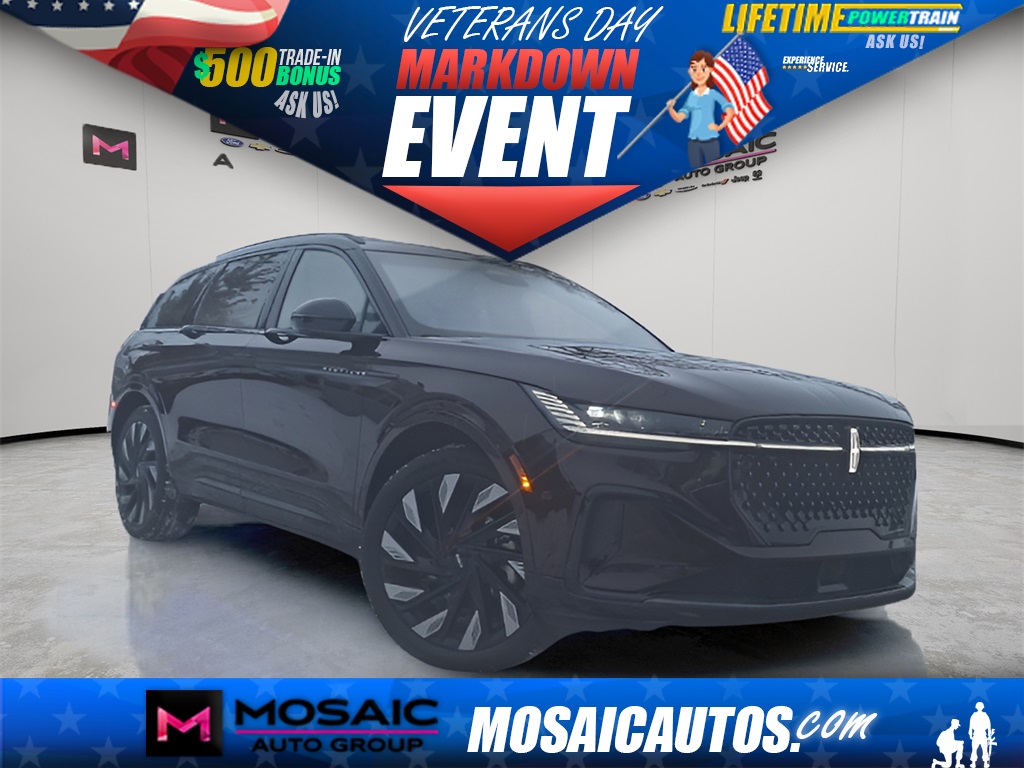 2024 Lincoln Nautilus