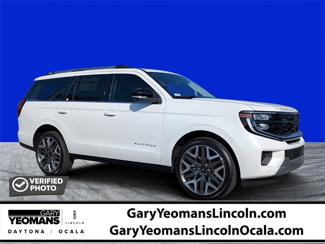 2025 Ford Expedition Platinum 4WD