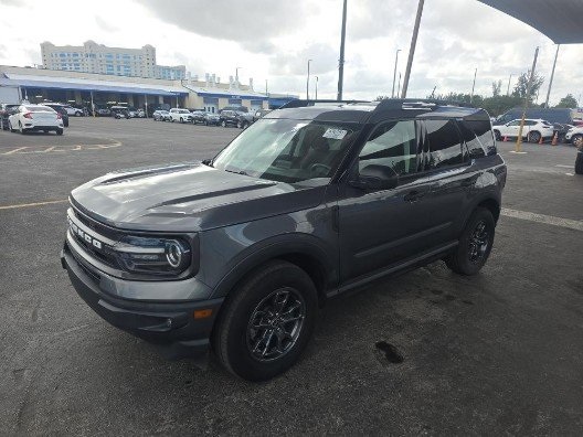 2021 Ford Bronco Sport Big Bend's photo