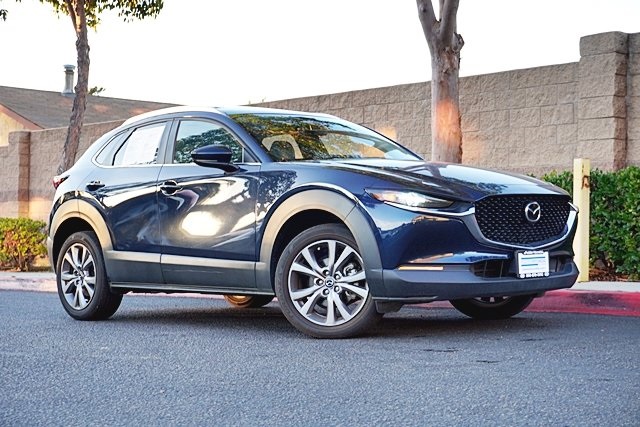 2024 Mazda CX-30 Preferred's photo