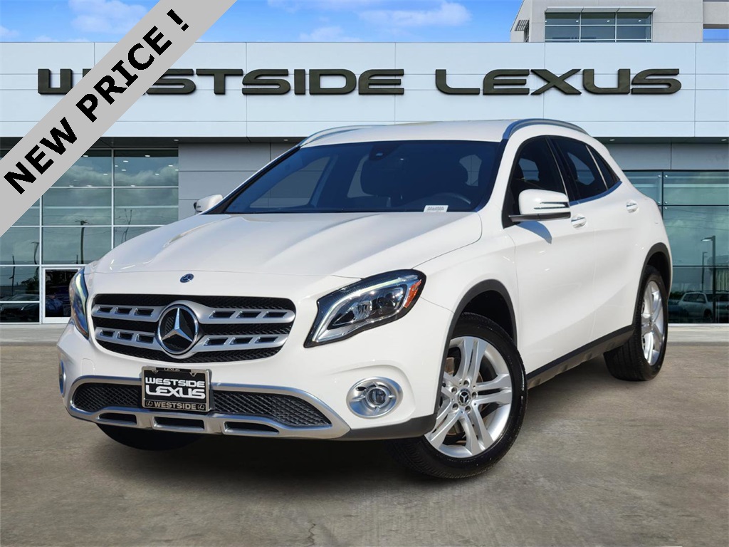 2020 Mercedes-Benz GLA GLA 250  at North Houston Mitsubishi