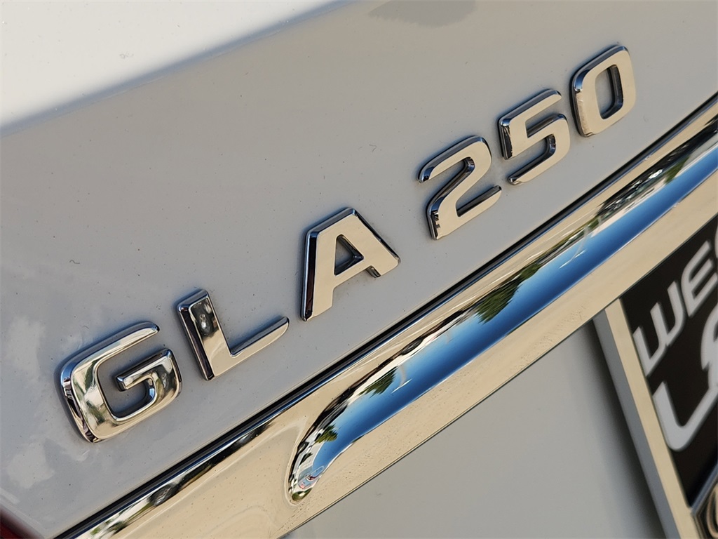 2020 Mercedes-Benz GLA GLA 250  at North Houston Mitsubishi