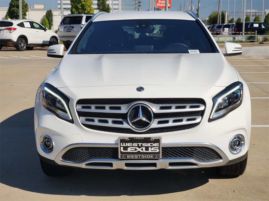 2020 Mercedes-Benz GLA GLA 250  at North Houston Mitsubishi